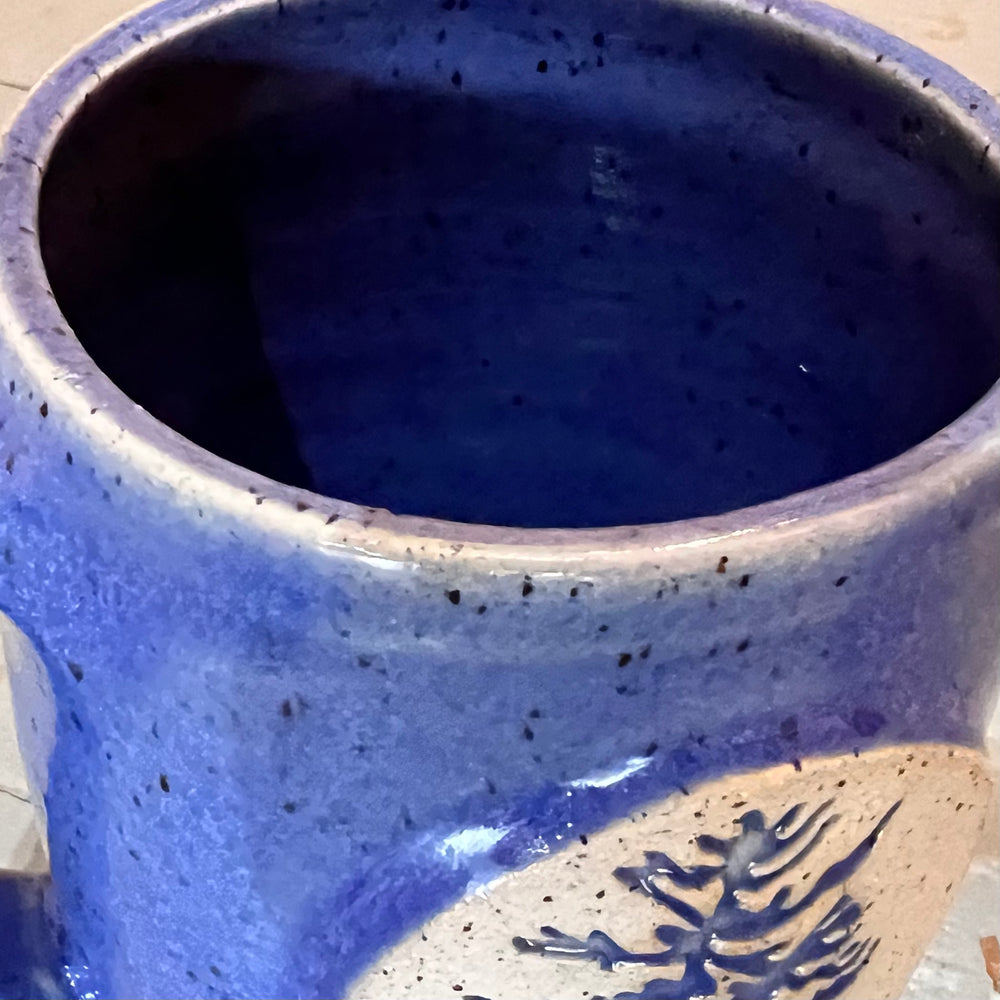 White Pine Pottery Mug #1