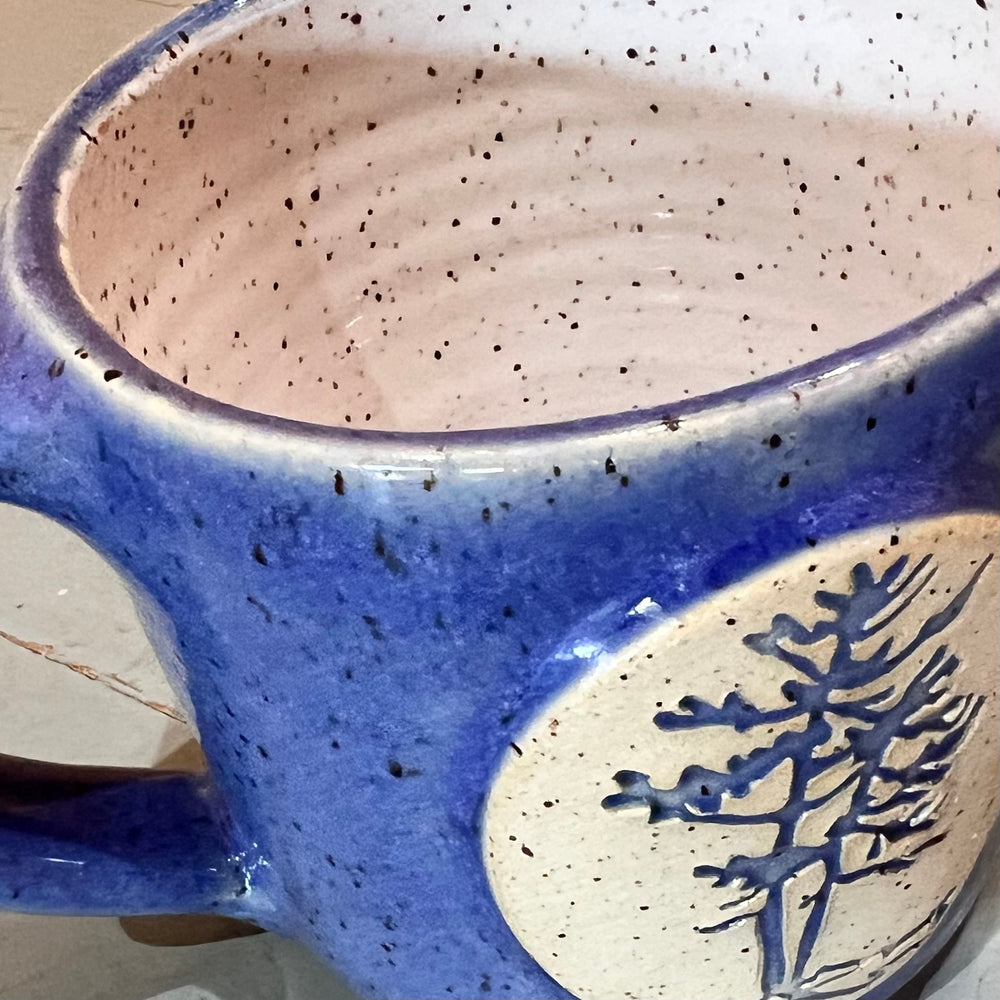 White Pine Pottery Mug #5