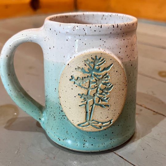 White Pine Pottery Mug #6