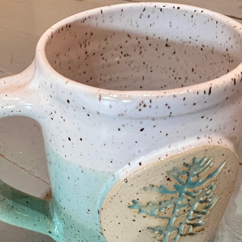 White Pine Pottery Mug #6