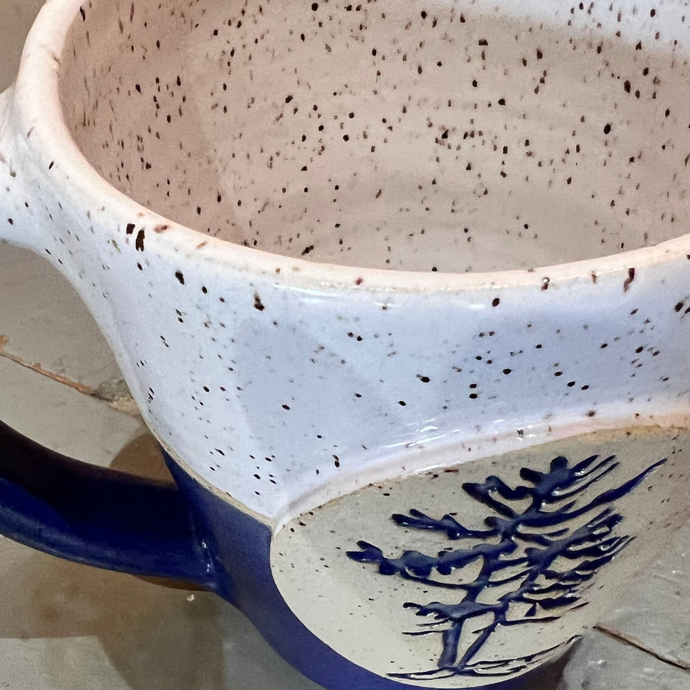 White Pine Pottery Mug #8