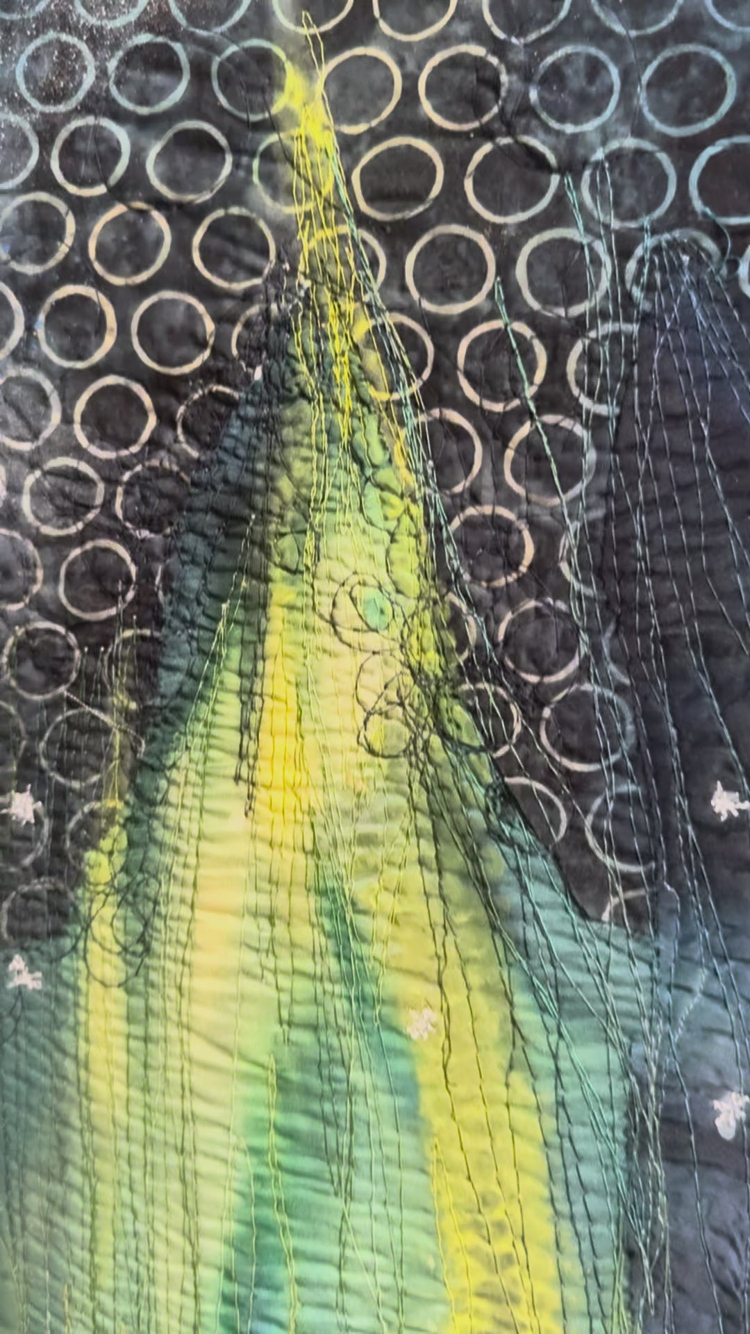 The Silence Beneath Stars