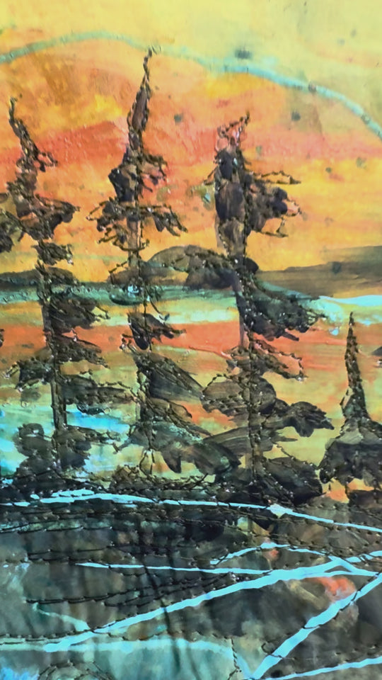 When the Light Turns Golden